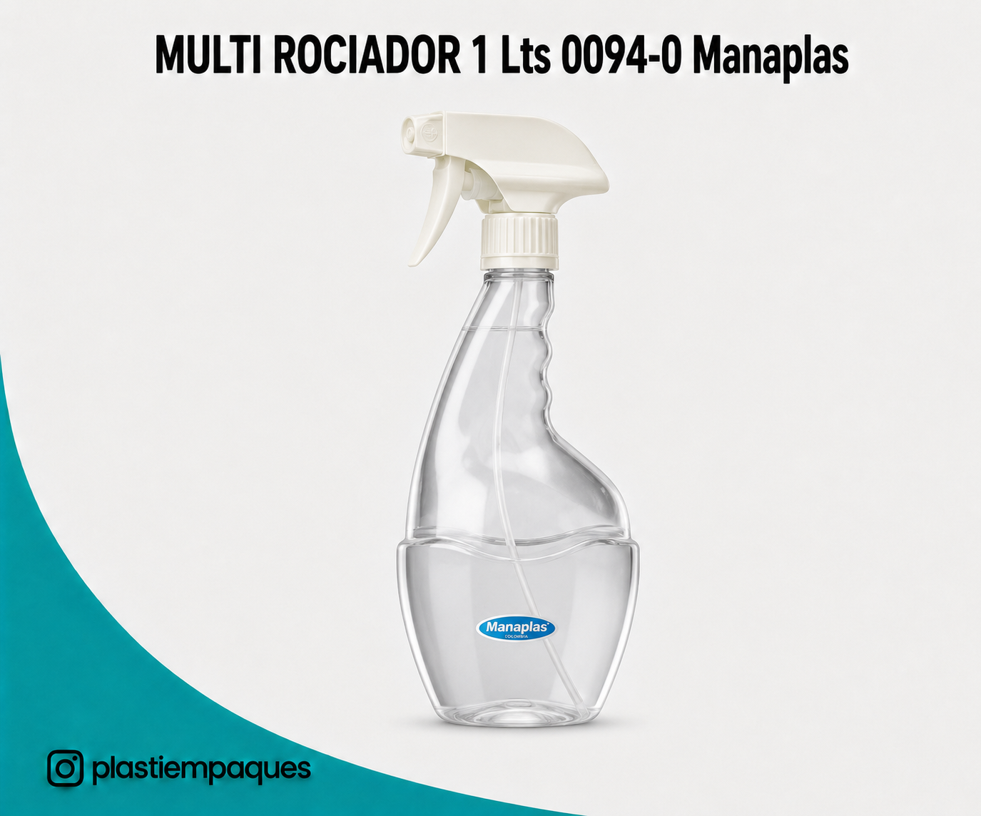 MULTI-ROCIADOR-1-Lts-0094-0-Manaplas MULTI ROCIADOR 1 Lts 0094-0 Manaplas - Imagen 1