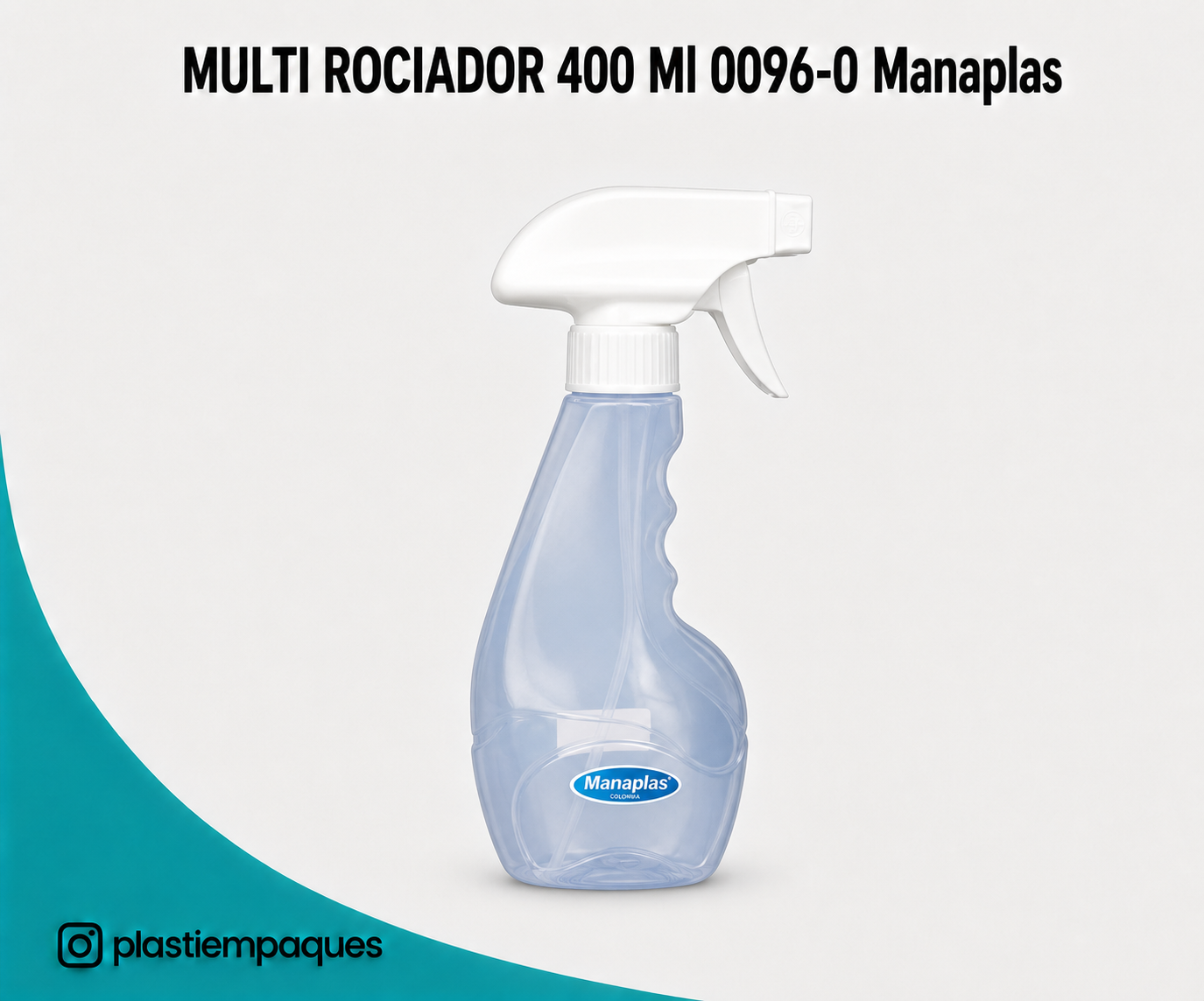 MULTI-ROCIADOR-400-Ml-0096-0 MULTI ROCIADOR 400 Ml 0096-0 Manaplas - Imagen 1
