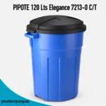 PIPOTE 120 Lts Elegance 7213-0 C/T Manaplas