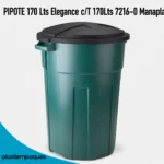PIPOTE 170 Lts Elegance c/T 170Lts 7216-0 Manapla