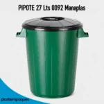 PIPOTE 27 Lts 0092 Manaplas
