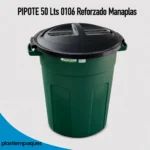 PIPOTE 50 Lts 0106 Reforzado Manaplas