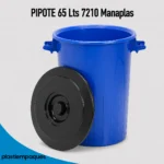 PIPOTE 65 Lts 7210 Manaplas