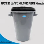 PIPOTE 85 Lts 1012 MULTIUSO FUERTE Manaplas