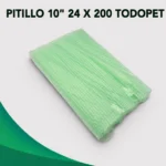 PITILLO 10" BTO 24 X 200 TODOPET