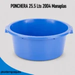 PONCHERA 25.5 Lts 2004 Manaplas