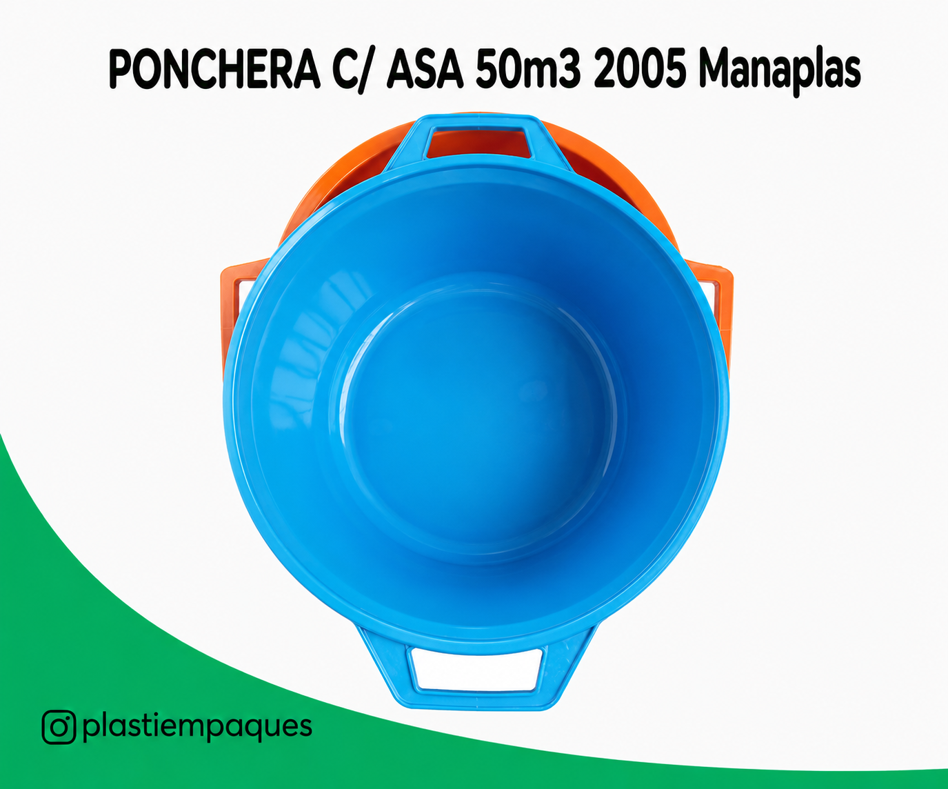 PONCHERA-C-ASA-50m3-2005 PONCHERA C/ ASA 50m3 2005 Manaplas - Imagen 1