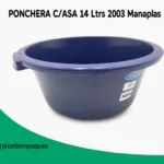 PONCHERA C/ASA 14 Ltrs 2003 Manaplas