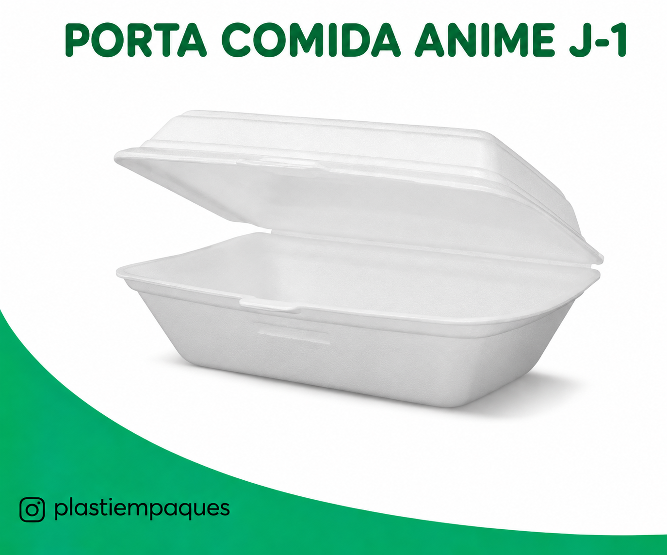 PORTA-COMIDA-DE-ANIME-J-1 PORTA COMIDA ANIME J-1 MAXI 200 Unds - Imagen 1