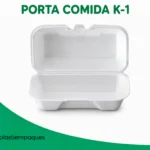 PORTA COMIDA K-1 MAXI 200 Unds