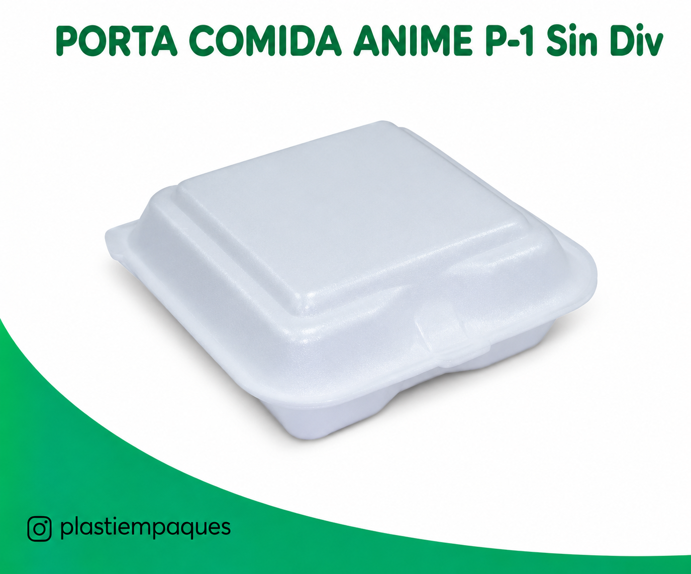 PORTA-COMIDA-DE-ANIME-p-1-SIN-DIV- PORTA COMIDA ANIME P-1 Sin Div MAXI 200 Unds - Imagen 1