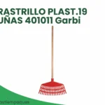 RASTRILLO PLAST.19 UÑAS 401011 Garbi