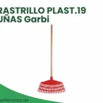 RASTRILLO PLAST.19 UÑAS Garbi