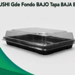 SUSHI Gde Fondo BAJO Tapa BAJA Eco