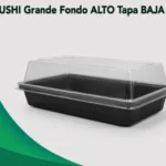 SUSHI Gde Fondo ALTO Tapa BAJA Eco