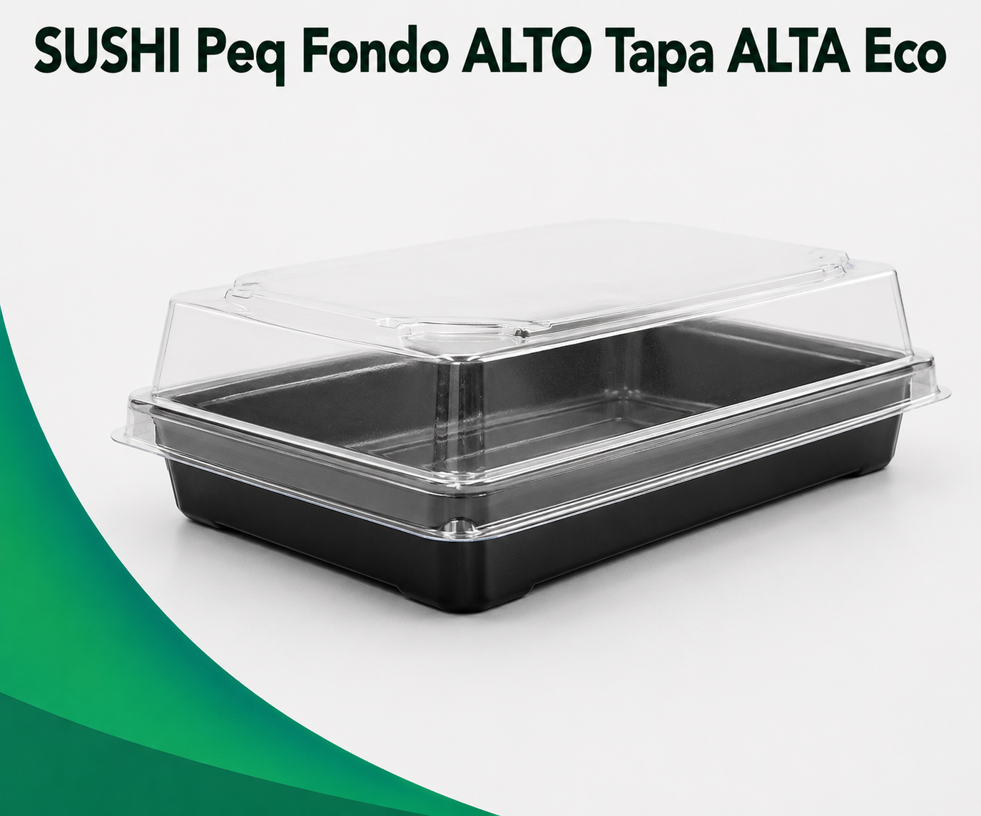 SUSHI-Peq-Fondo-ALTO-Tapa-ALTA-Eco SUSHI Peq Fondo ALTO Tapa ALTA Eco - Imagen 1