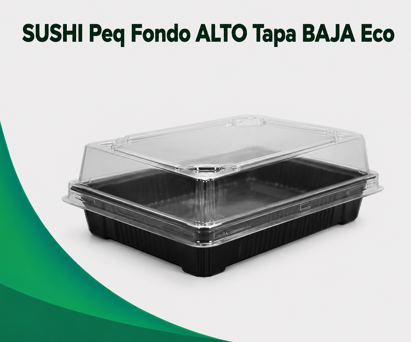 SUSHI-Peq-Fondo-ALTO-Tapa-BAJA-Eco SUSHI Peq Fondo ALTO Tapa BAJA Eco - Imagen 1
