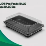 SUSHI Peq Fondo BAJO Tapa BAJA Eco