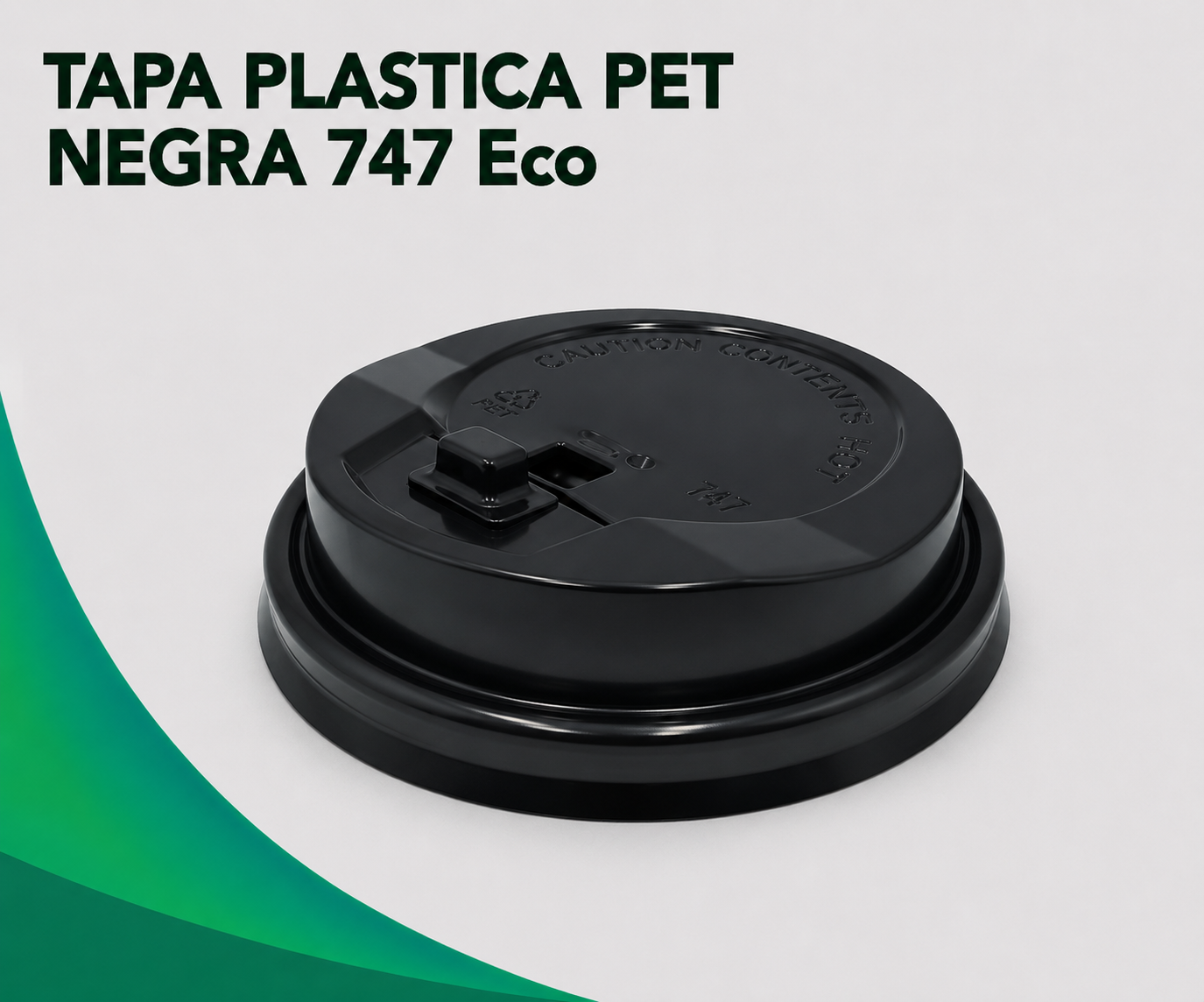 TAPA-PLASTICA-PET-NEGRA-747-Eco TAPA PLASTICA PET NEGRA 747 Eco - Imagen 1
