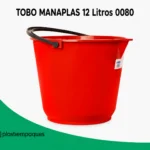 TOBO MANAPLAS 12 Litros 0080