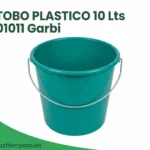 TOBO PLASTICO 10 Lts 01011 Garbi