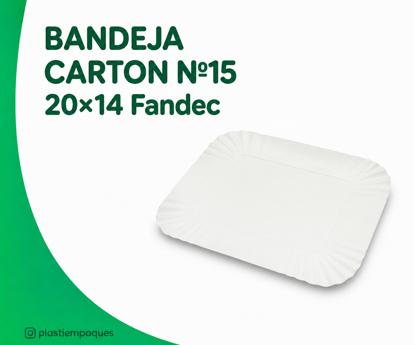 bandeja-carton-n15-2014-fandec BANDEJA CARTON Nº15 20x14 Fandec - Imagen 1