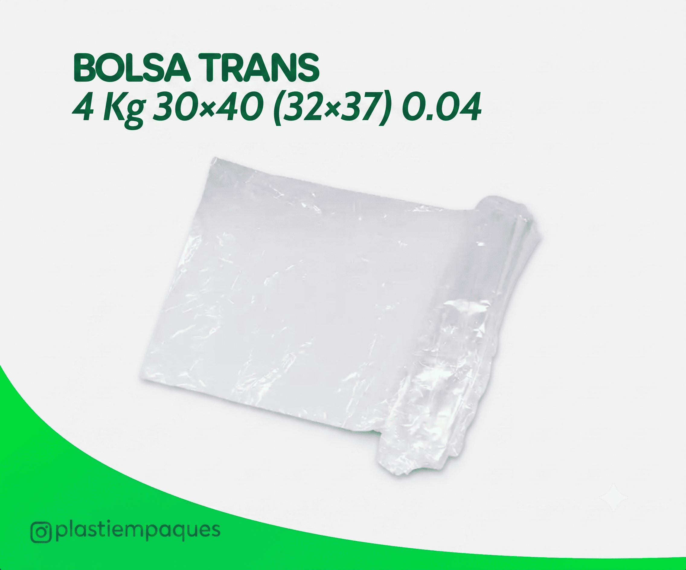bolsa-trans-4-kg-3040-3237-0-04 BOLSA TRANS 4 Kg 30x40 (32x37) 0.04 - Imagen 1