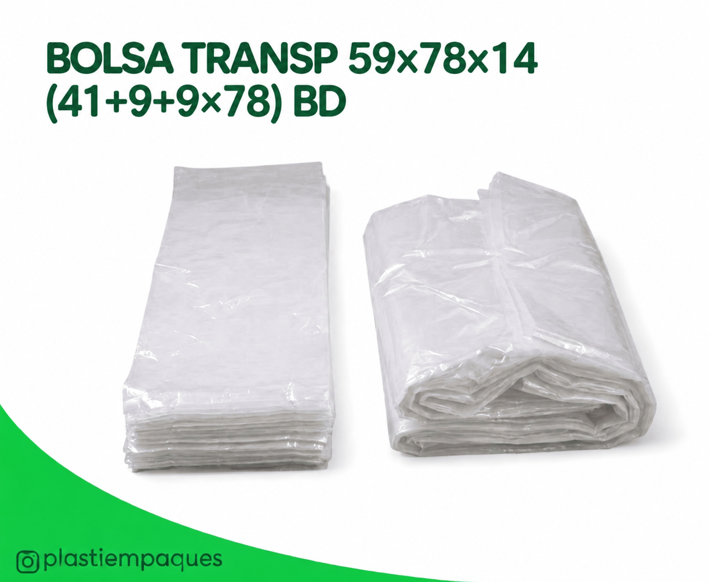 bolsa-transp-59x78x14-419978-bd BOLSA TRANSP 59x78x14 (41+9+9x78) BD - Imagen 1