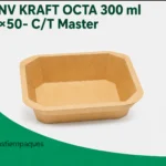 ENV KRAFT OCTA 300 ml 6x50- C/T Master