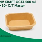 ENV KRAFT OCTA 500 ml 6x50- C/T Master