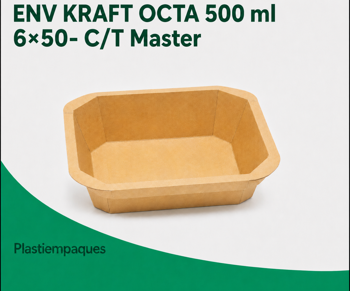 env-kraft-octa-500-ml-650-ct-master ENV KRAFT OCTA 500 ml 6x50- C/T Master - Imagen 1