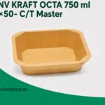 ENV KRAFT OCTA 750 ml 6x50- C/T Master