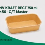 ENV KRAFT RECT 750 ml 6x50- C/T Master