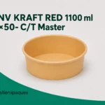 ENV KRAFT RED 1100 ml 6x50- C/T Master