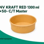 ENV KRAFT RED 1300 ml 6x50- C/T Master