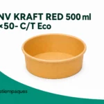 ENV KRAFT RED 500 ml 6x50- C/T Eco