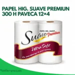 HIG. SUAVE PREMIUN 300 H PAVECA 12x4
