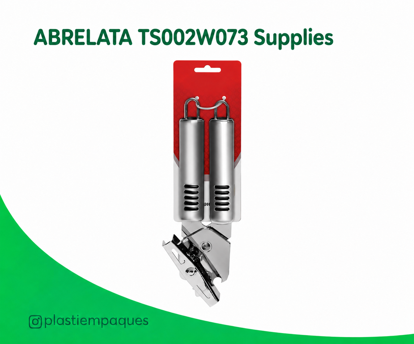 ABRELATA-TS002W073-Supplies ABRELATA TS002W073 Supplies - Imagen 1