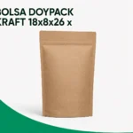 BOLSA DOYPACK KRAFT 18x8x26 x