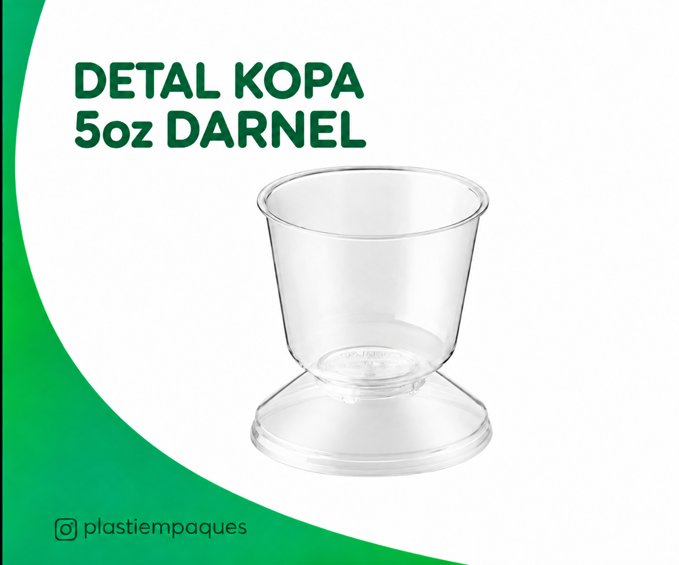 DETAL-KOPA-5oz-DARNEL DETAL KOPA 5 Oz DARNEL - Imagen 1