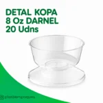 DETAL KOPA 8 Oz DARNEL 20 Udns