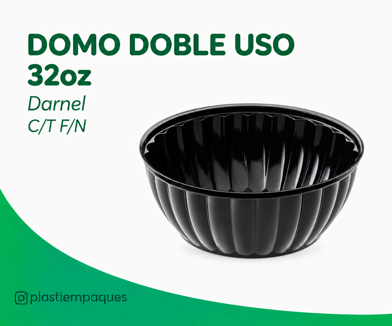 DOMO-DOBLE-USO-32.Darnel-CT-FN DOMO DOBLE USO 32.Darnel C/T F/N - Imagen 1