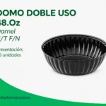 DOMO DOBLE USO 48.Oz Darnel C/T F/N