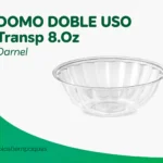 DOMO DOBLE USO Transp 8.Oz Darnel