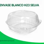 ENVASE BLANCO H23 SELVA x