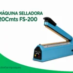 MAQUINA SELLADORA 20Cmts FS-200