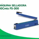 MAQUINA SELLADORA 30Cmts FS-300
