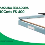 MAQUINA SELLADORA 40Cmts FS-400