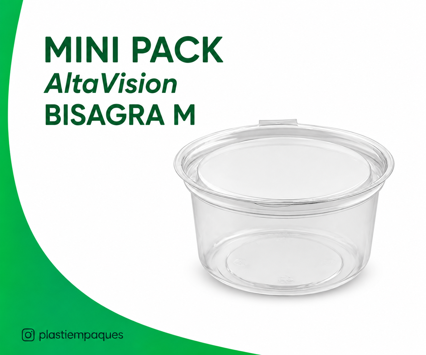 MINI-PACK-AltaVision-BISAGRA-M-2 MINI PACK AltaVision BISAGRA M X10 uni - Imagen 1