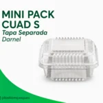 DETAL MINI PACK CUADRADO S Tapa Sep/ Darnel